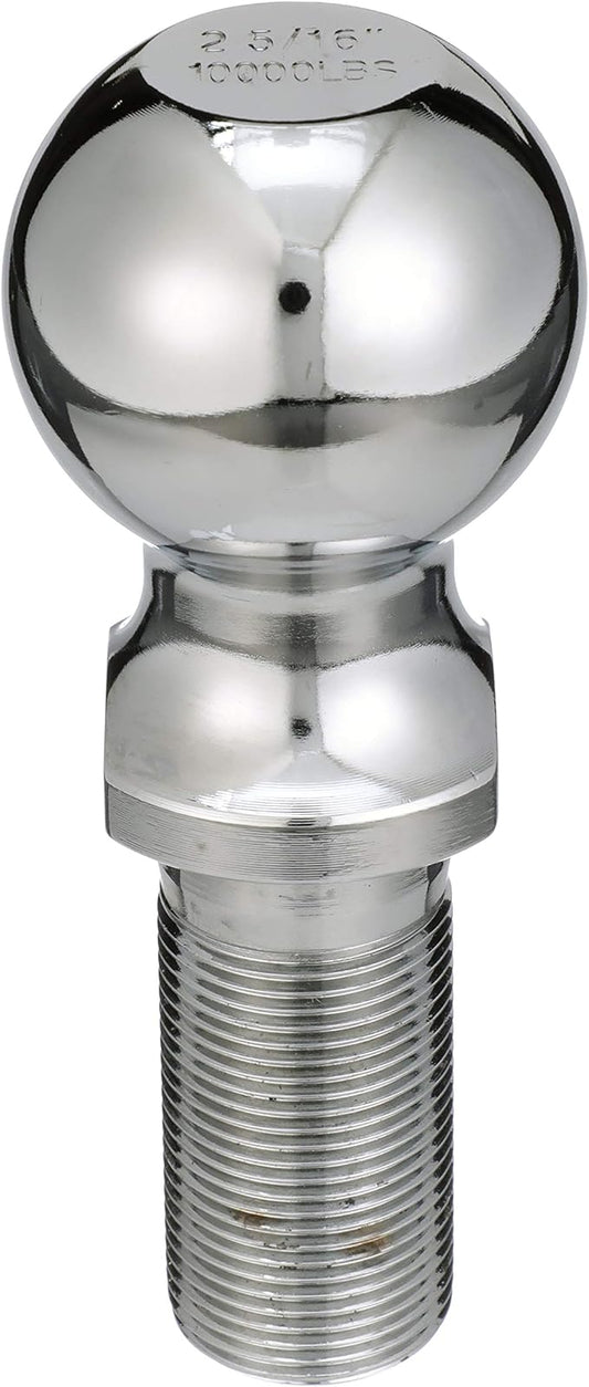 Seachoice Trailer Hitch Ball, Various Sizes and Weight Capacities