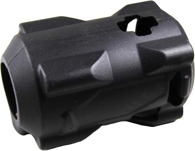 palart 49-16-2554 Protective Boot Impact Driver Protective Boot Fits 1/2,3/8in Stubby impact wrenches, Impact Driver Protective Boot Compatible with model 2554-20,2555-20 and 2555P-20 Impact Wrench