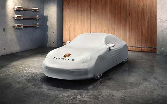 Porsche 911 Indoor Car Cover (992, 2020 -)