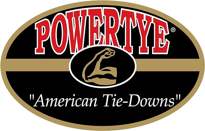 PowerTye 1.5in x 7ft Rubber Handle Ratchet Straps with SHEEPTEX Synthetic Sheepskin Soft-Tye w/Heavy Duty Latch-Hooks - 1,200 lb. WLL / 3,600 lb. Breaking Strength - Made in USA, Silver (Pair)