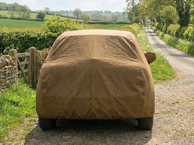 CarsCover Custom Fits for 2001-2010 Chrysler PT Cruiser Car Cover All Weatherproof