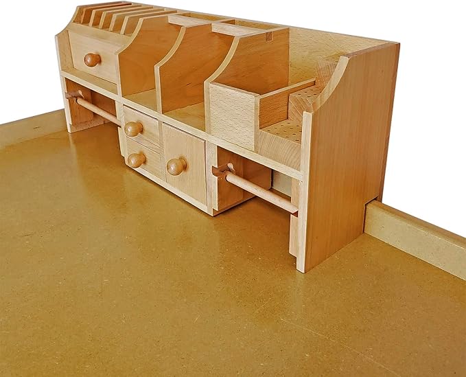 EUROTOOL Bench Top Tool Organizer | HOL-230.05