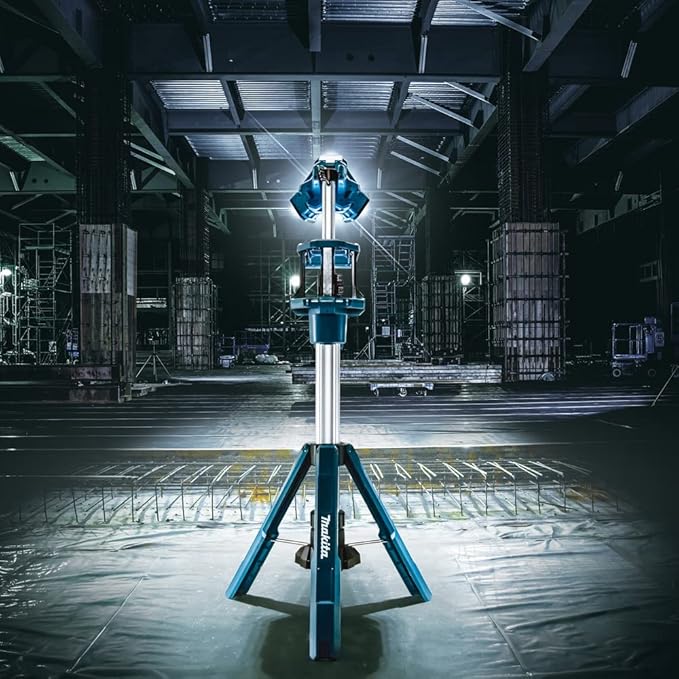 Makita DML814 18V LXT® Lithium-Ion Cordless Tower Work/Multi-Directional Light, Light Only