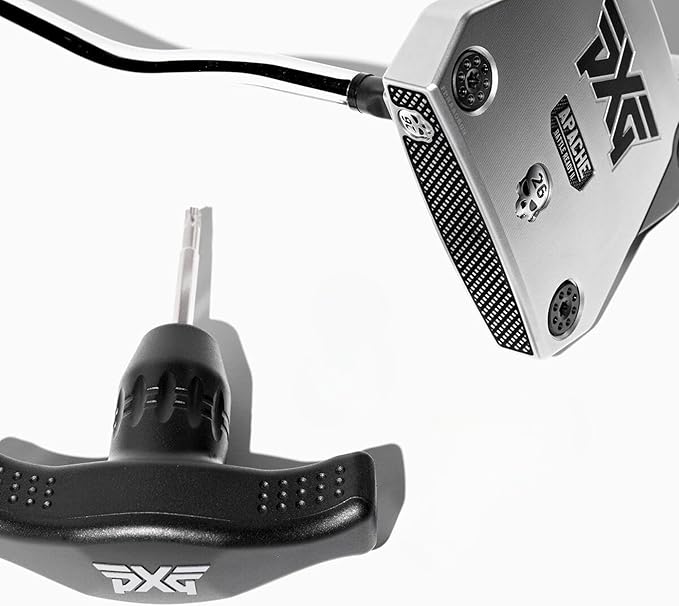 PXG Torque Wrench Driver Adjustment Tool, Drivers, Fairway Woods, Hybrids and Putters Black