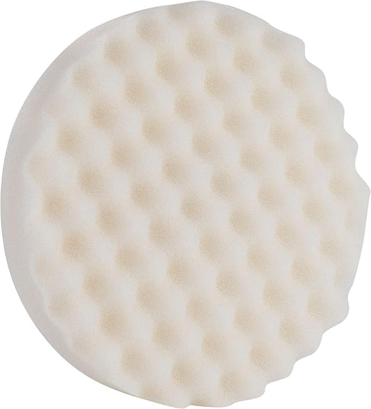 3M Perfect-It Foam Compounding Pads Kit | 3M 05737 05738 05733 Foam Compounding and Polishing Pads | Complete 8 inch Buffing Pads Set | Bundled Microfiber Cloth
