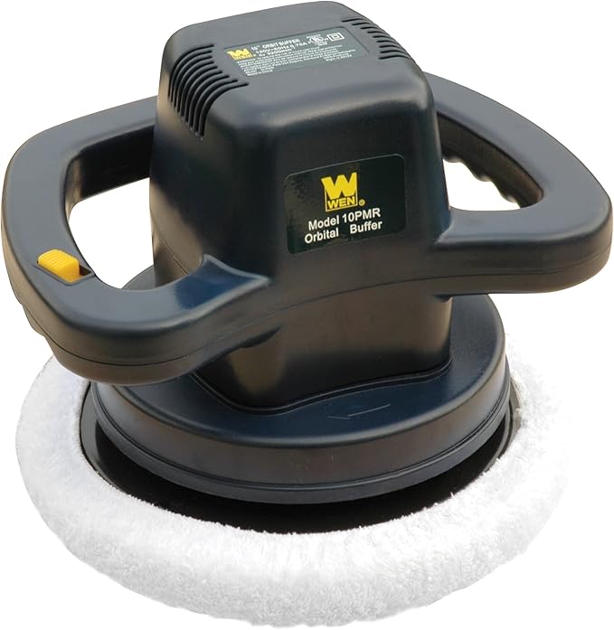 WEN 10PMR 10-Inch Waxer/Polisher