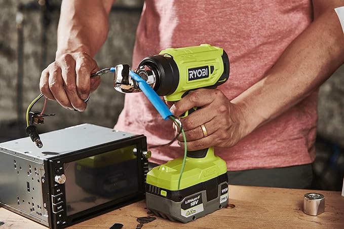 Redify Ryobi R18HG-0 18V ONE+ Cordless Heat Gun (Body Only)