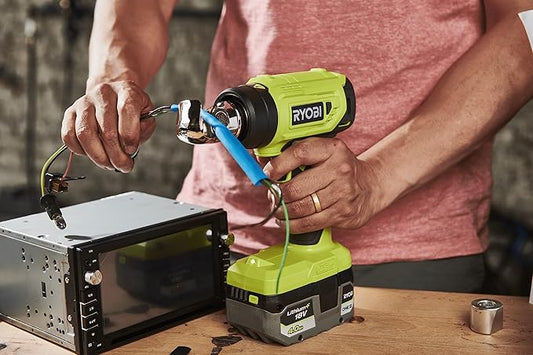 Redify Ryobi R18HG-0 18V ONE+ Cordless Heat Gun (Body Only)
