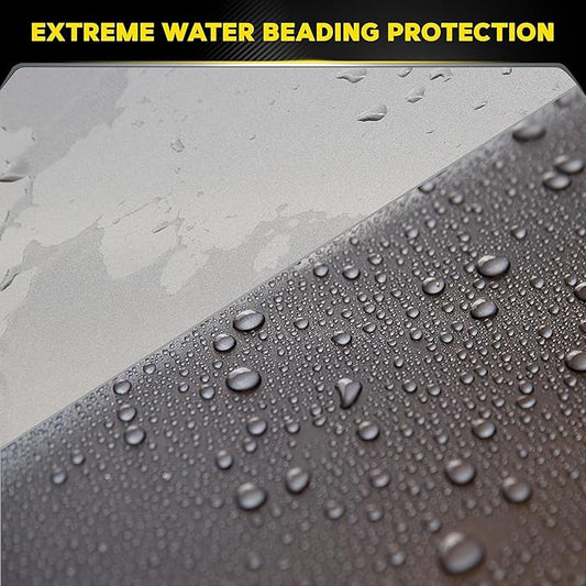 Meguiar's G200416EU Hybrid Ceramic Liquid Car Wax 473ml Advanced SiO2 Technology