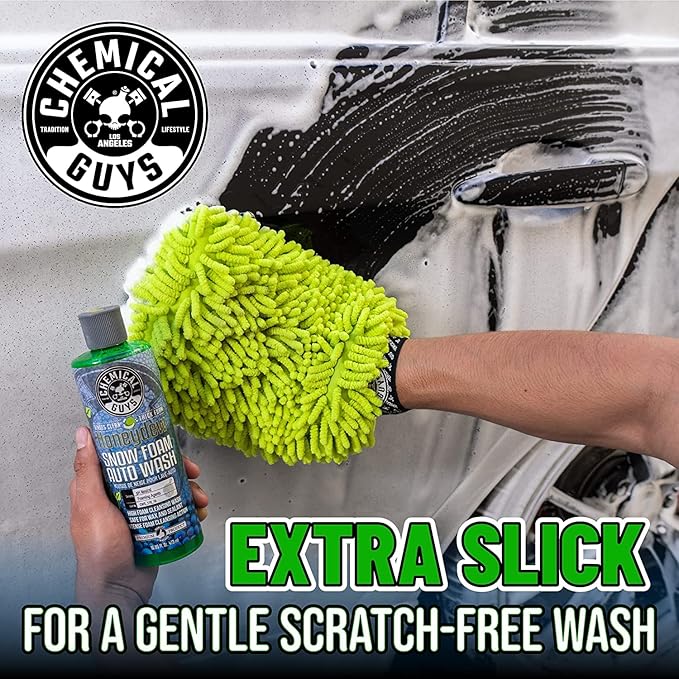 Chemical Guys HOL126REF Arsenal Builder Car Wash Foam Blaster Car Care Cleaning Chemical Refill Kit (6-16 fl oz Products) Great for Cars, Trucks, SUVs, Motorcycles, RVs, Jeeps & More