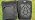 Men Women Adjustable Knee Pads for Garden Work, Thick Foam, Black L, 1 Pair