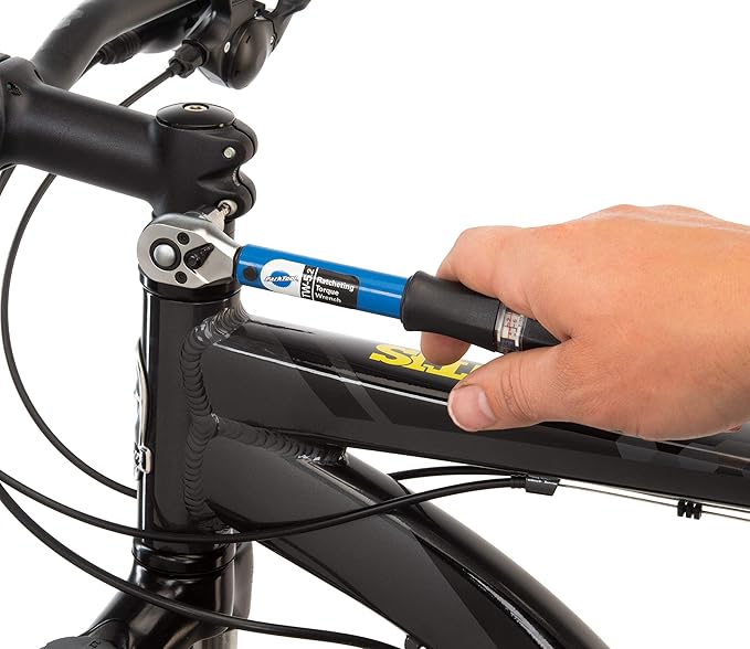Park Tool Ratcheting Click Type Torque Wrench