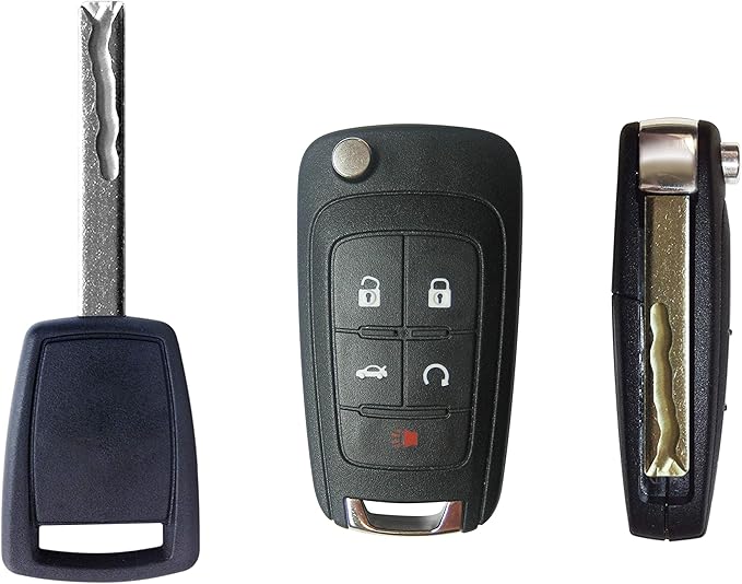 Bolt 7032493 Off-Vehicle Coupler Lock for use with Chevrolet, GMC, Buick and Cadillac Center Cut Keys