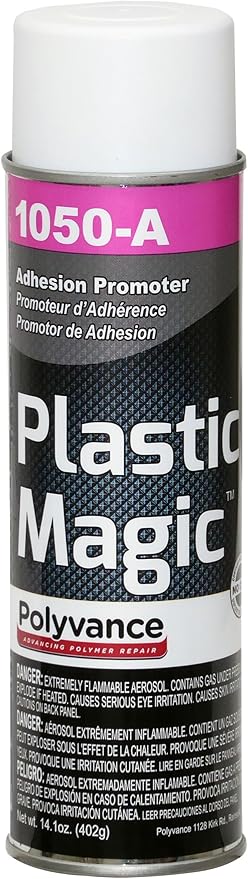 Polyvance Plastic Magic Adhesion Promoter (aerosol)