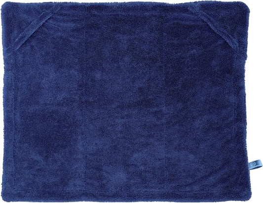 Premium Car Drying Microfiber Towel, Double Sided, Hand Pockets, Easy Grip, 1300 GSM, Super Absorbent, Ultra Soft, Detailing, Cleaning, Car Wash - Cars, Trucks, SUVs (X Large - 1-Pack)