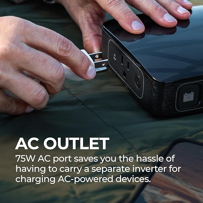 HALO Bolt Ultimate 2 Portable Car Battery Jump Starter | 130 PSI Air Compressor, 55.5Wh USB Power Bank with AC Outlet, Emergency Floodlight & Charger, Jumps Cars SUVs & Trucks, Inflates Tires — Rose
