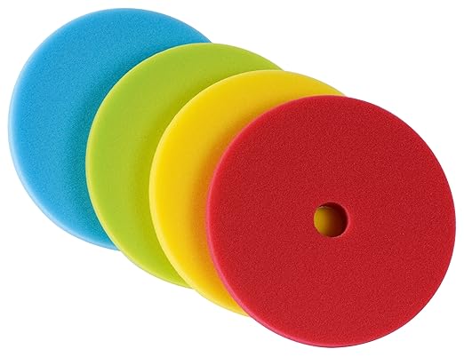 Menzerna | Medium Cut Pad 7"/180mm | Premium polishing pad for fine Abrasive Polishes