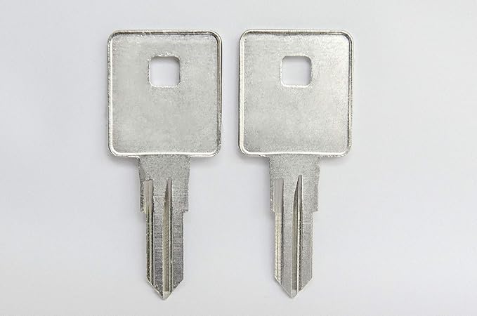Craftsman Tool box Keys Cut From 8101 To 8150 Working Keys For Sears Husky Kobalt Tool Chest (8146)