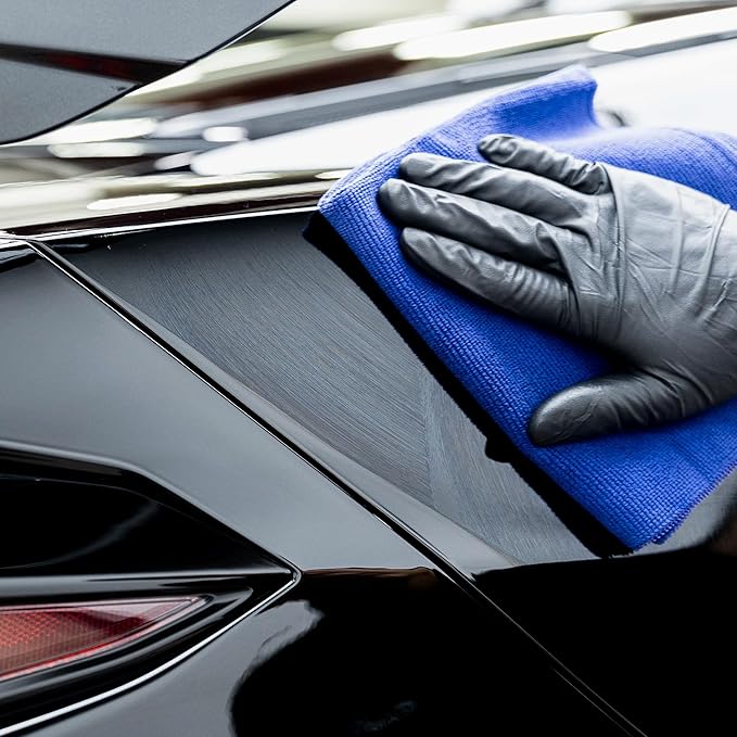 GYEON Pure EVO Ceramic Coating Ultra Gloss sio2 Hard Deep Shine Paint Protection Water Beading Chemical Resistance Easy Application One‑Layer Car Coating Extreme Durability