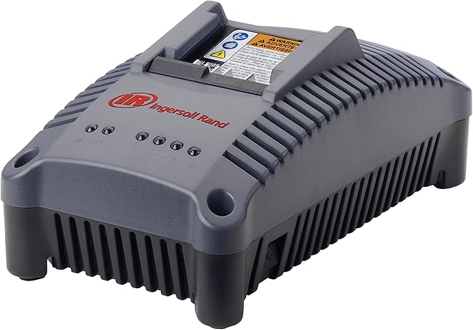 Ingersoll Rand W5330-K22 3/8" 20V Angle Cordless Impact Wrench 2 Battery Kit, 180 ft-lb Torque, Friction Ring Retainer
