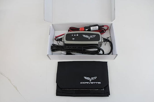 Genuine GM Accessories 20929740 110V Battery Charger