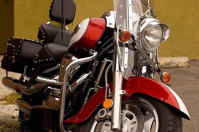 Skidmore’s Biker Edition Leather Cream | All Natural Formula Cleans, Conditions, and Protects your Motorcycle | Made in USA