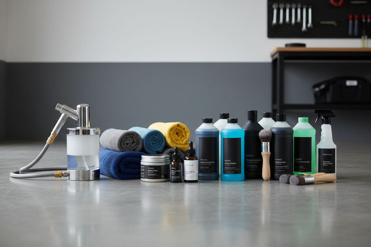 CAR CARE & DETAILING