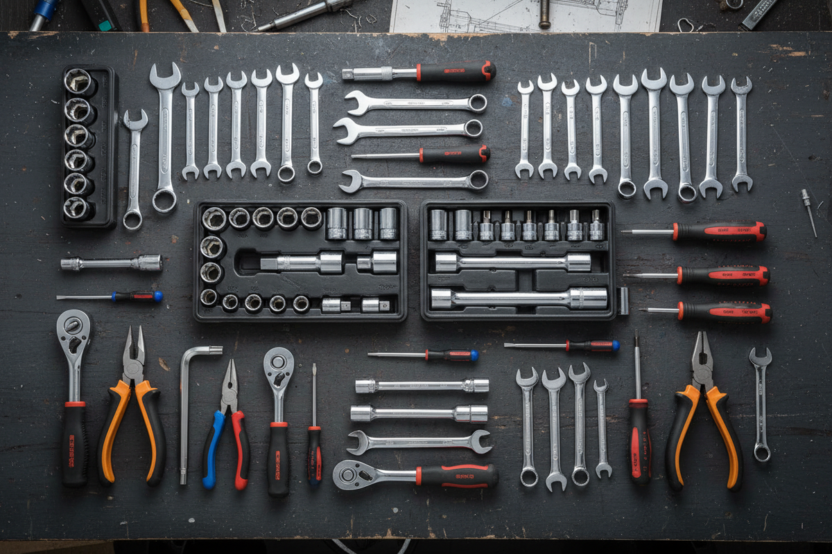 HAND TOOLS
