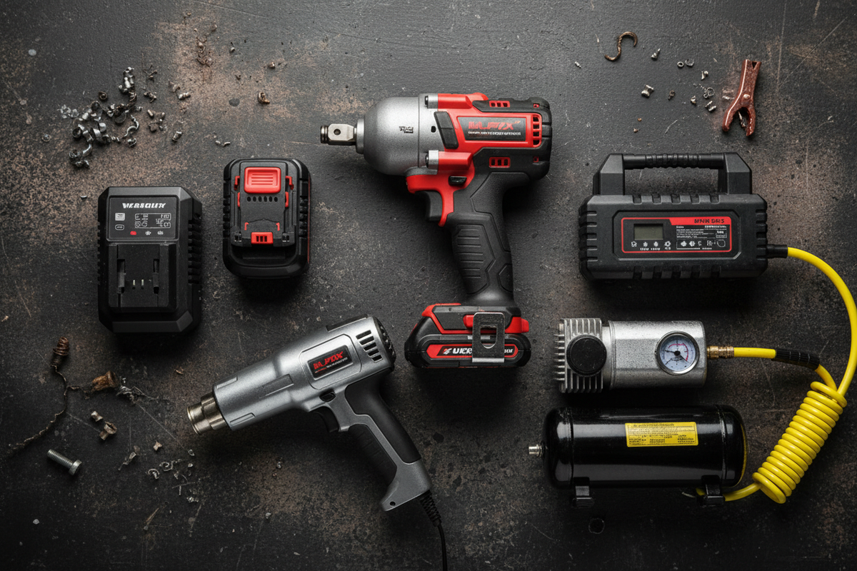 POWER TOOLS