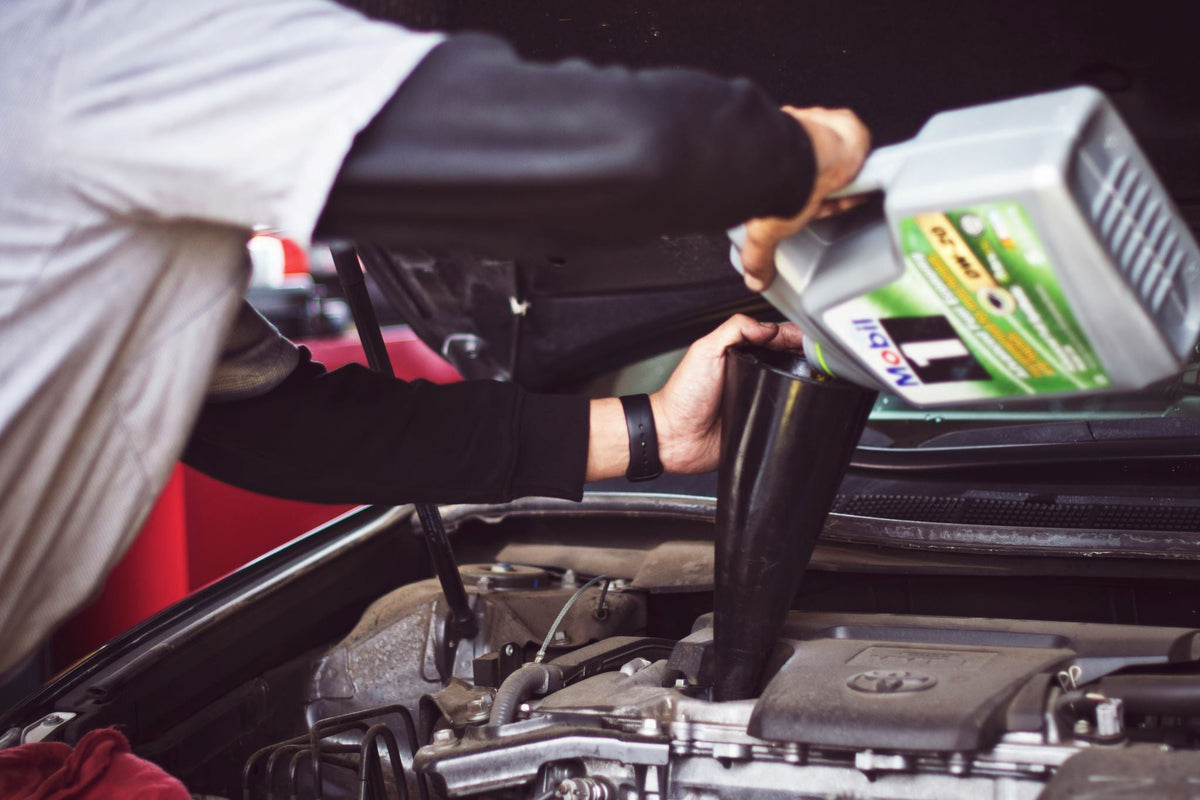 Engine oil products for routine vehicle maintenance and engine protection – TorqueHouse