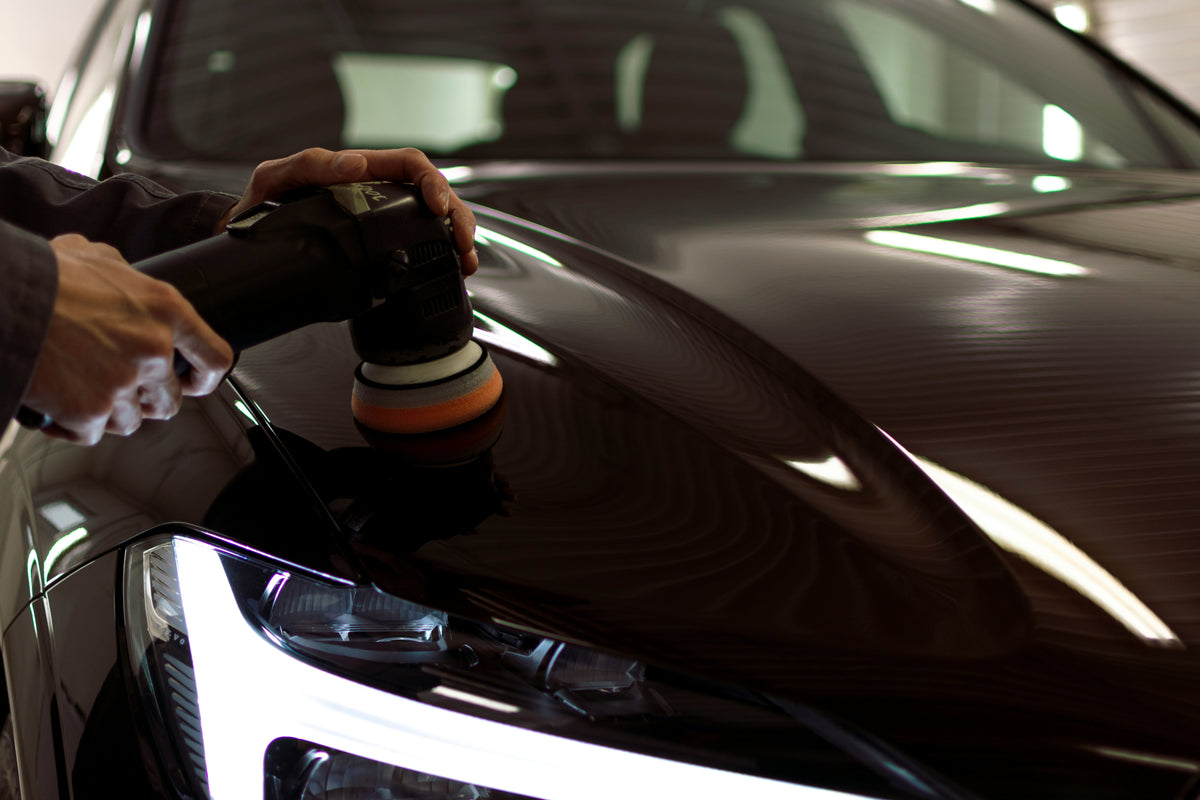 TorqueHouse Car Polishers Collection – Professional Auto Detailing and Paint Correction Tools