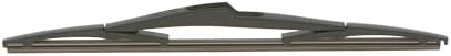 BOSCH H353 Original Equipment Specialty Rear Wiper Blade; Designed for Direct Replacement of OEM Production Specifications - 14" (Single)