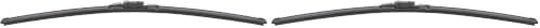 Trico Beam Wiper Blade - 24-17B (Pack of 2)