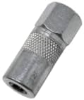 K Tool International Grease Gun Coupler Professional 4 Jaw