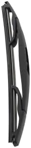 BOSCH H300 Original Equipment Specialty Rear Wiper Blade; Designed for Direct Replacement of OEM Production Specifications - 12" (Single)