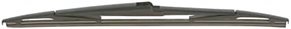 BOSCH H409 Rear Wiper Blade; 16'' - Single (Pack of 2)