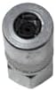 K Tool International Grease Gun Coupler Professional 4 Jaw