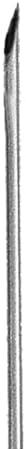 AFF Fine-Point Needle Adapter for Hand-Operated Grease Guns, 8091