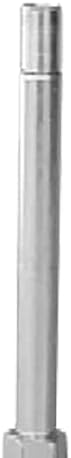 AFF Recessed Lube Quick Adapter with Locking Sleeve, For Hand-Operated Grease Guns, 8025