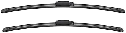 BOSCH 3397118934 AeroTwin Wiper Blade Combo - Set of 2 (22"& 22") Top Lock