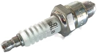 Boat Motor Genuine Made in Japan OEM Spark Plug 94701-00217 94702-00217 Compatible For Yamaha Outboard NGK (2129) B7HS10 Suzuki Mercury Mercruiser Engine