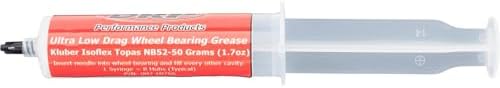 Kluber Isoflex Topas NB 52 004131 - Synthetic Rolling and Plain Bearing Grease