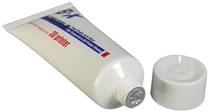BX-300/F 3D Printer Lead Screw Grease for Bambu Lab P2S, X1C, H2D - High Temperature Synthetic Lubricant -Reduces Z-Axis Binding, Layer Lines & Noise - Food Grade (1.05 oz / 30g)