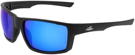 GGS Sawfish Sunglasses with Anti-Fog, Scratch-Resistant Lenses