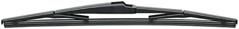 TRICO Exact Fit 14 Inch Rear Wiper Blade Fits Select Ford, Jaguar, Lincoln, Mazda, Nissan, And Saab Model Years, Part Number 14-D