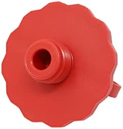 CTA Tools 4334 Oil Filter Plug - Compatible with Cummins