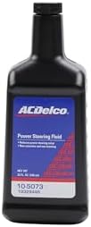 ACDelco GM Original Equipment 10-5073 (19329448) Power Steering Fluid - 32 oz