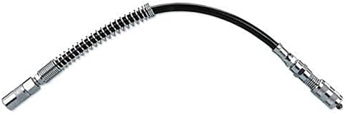 PROLUBE Quick Connect Grease Fitting Adaptor – Quick Connect Hose | 3,500 PSI | Overall Length: 16” | Use with Hand Operated Grease Guns (44910)