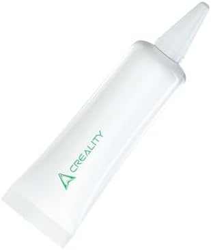 Creality Thermal Grease,High Thermal Conductivity,Non-Conductive&Non-Corrosive,Excellent Temperature Performance,Long Durability for Ender 3 V3 SE/KE/Ender 3 V3 Plus/K1 Max/K1C/k2 Plus 3D Printer