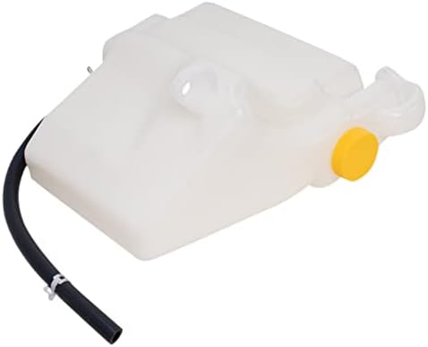 TRQ Radiator Coolant Reservoir Expansion Tank Overflow Bottle